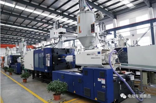 探秘京球新能源成長密碼 工廠內部照片曝光，揭示行業二甲實力